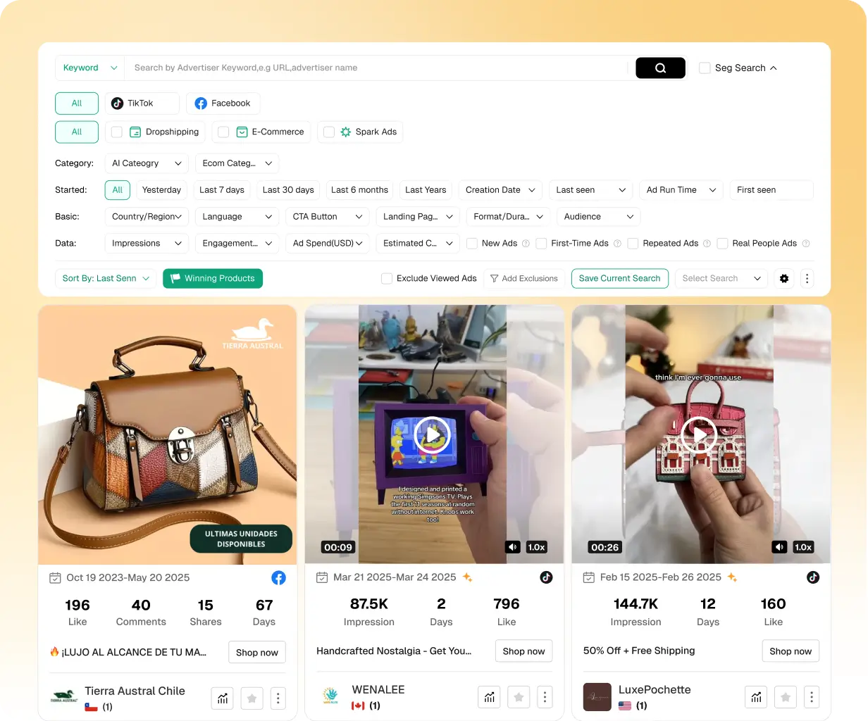 Temukan produk unggulan yang terbukti