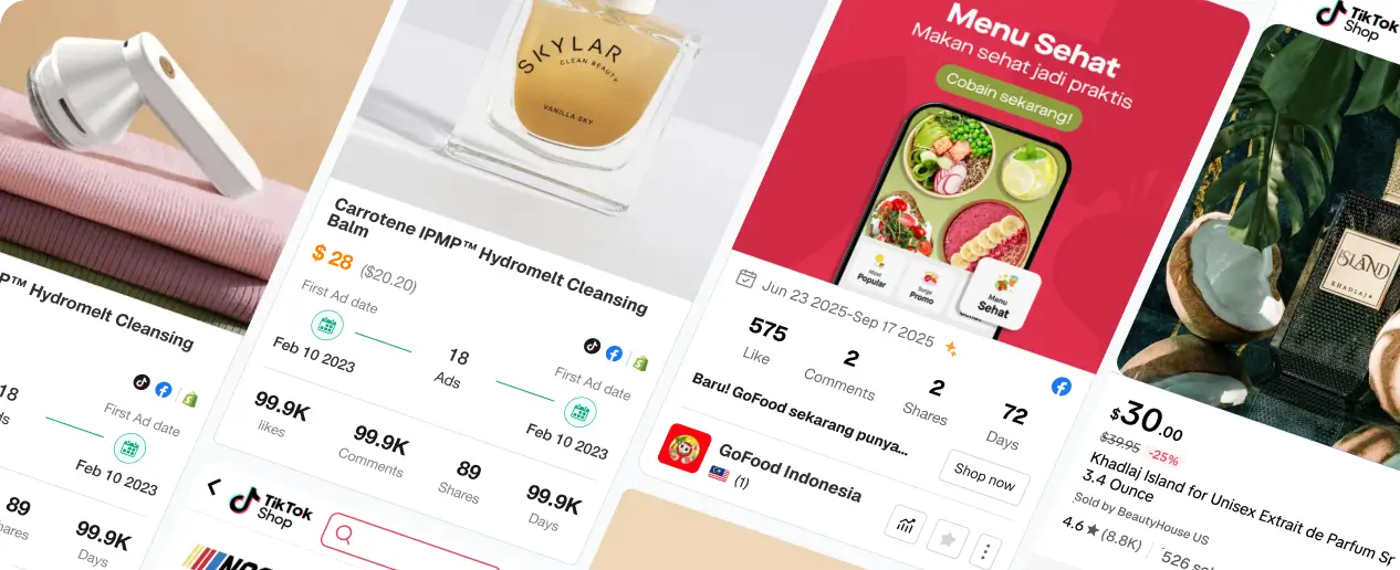 Discover Winning Products, Apps & Landing Pages